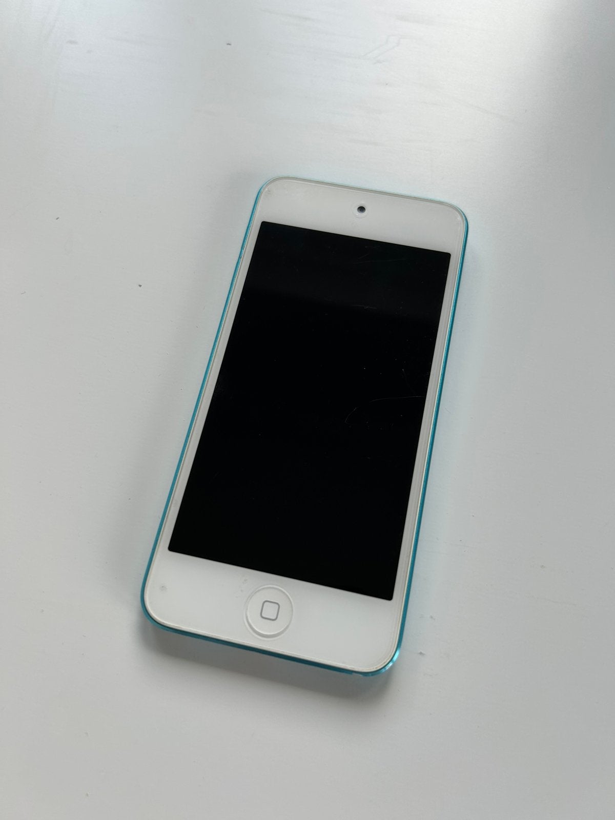 iPod touch 5e génération, TV, Hi-fi & Vidéo, Lecteurs Mp3 | Apple iPod, Enlèvement ou Envoi, Comme neuf, Bleu, Touch