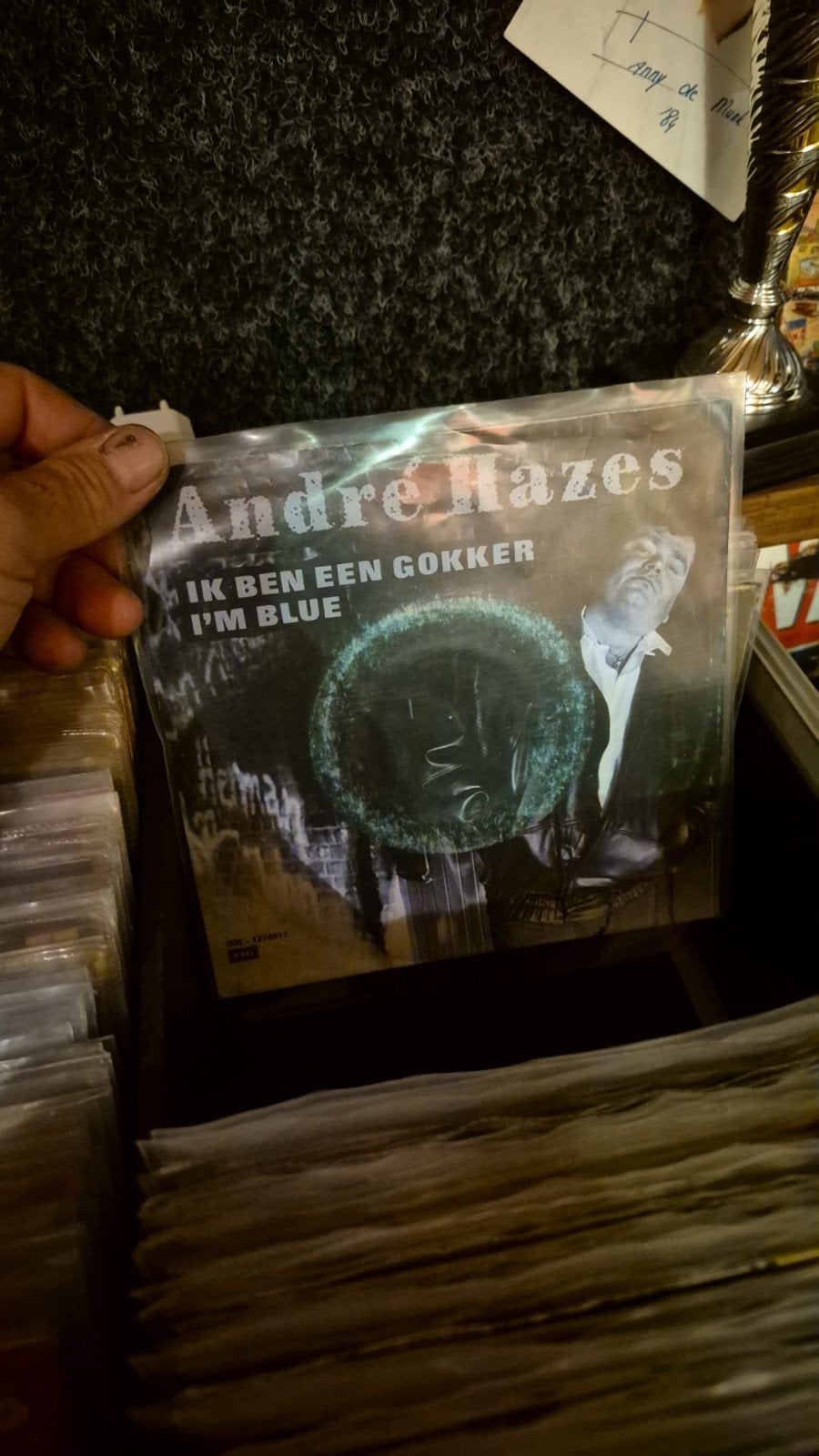 andre hazes, Cd's en Dvd's, Ophalen of Verzenden
