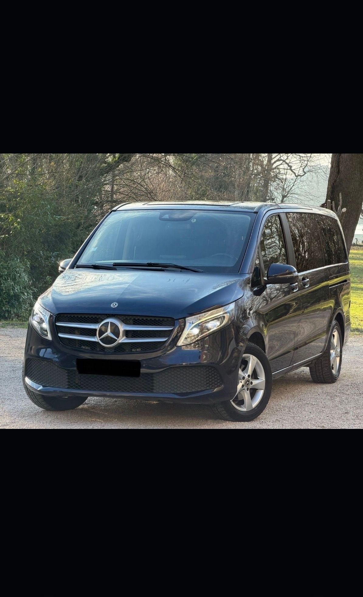Mercedes vito v klasse motor 651950 w447, Origine de la pièce connue, Utilisé, -, -