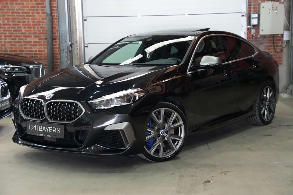 BMW 235 iAX M xDrive Sport Zetels Pano LED 4X4 Garantie, Auto's, BMW, Automaat, Gebruikt, 4 cilinders, https://public.car-pass.be/vhr/a9fae955-984a-4d64-b52d-2f2229d3828e
