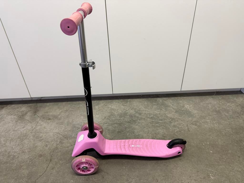 Kinderstep, Ophalen, Gebruikt, Gewone step