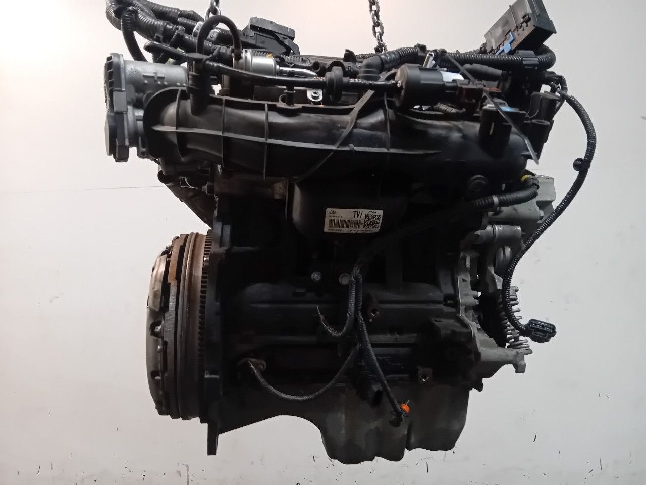 Motor Opel Mokka, Opel, Onderdelen@venauto.nl, Van der Ven Autorecycling B.V., Gebruikt
