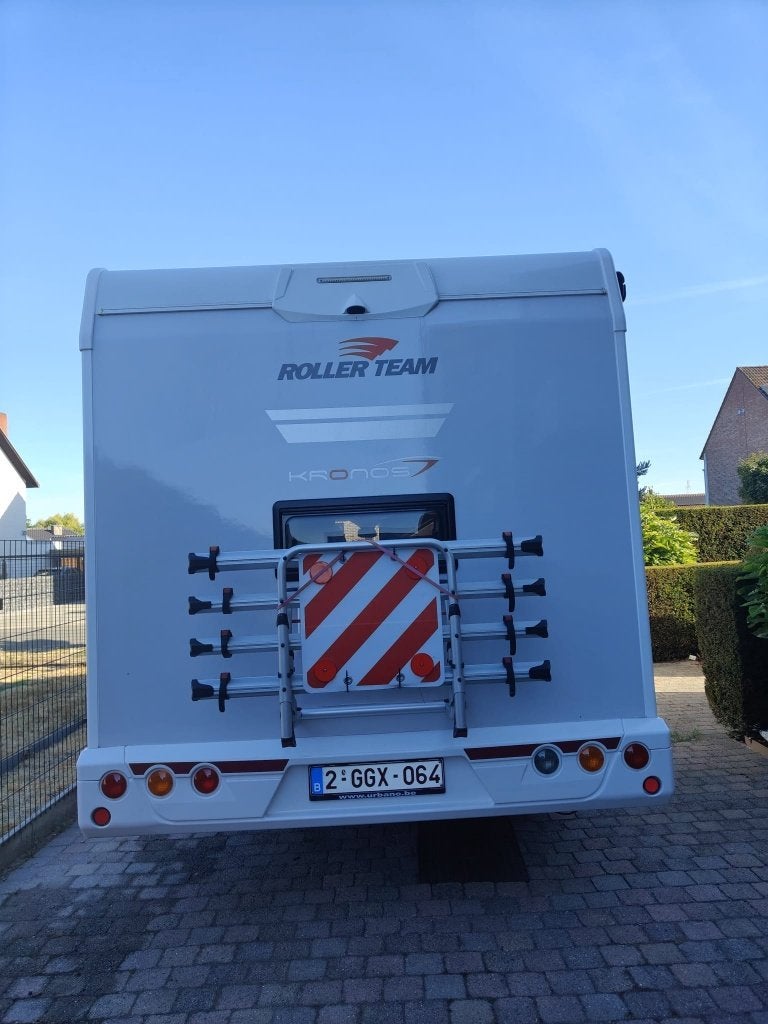 Roller Team 274 tl - Automatic, Douche, Diesel, Automatique, Particulier