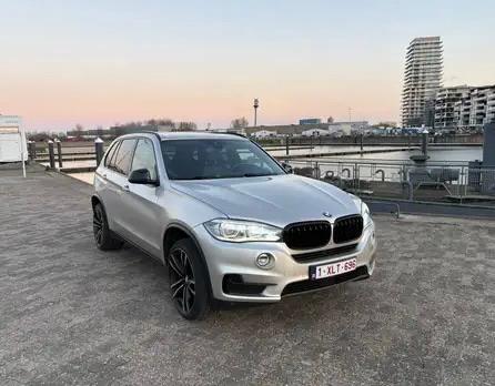 BMW X5 M xdrive 40D 400pk, Auto's, X5, Diesel, Particulier, Onderhoudsboekje