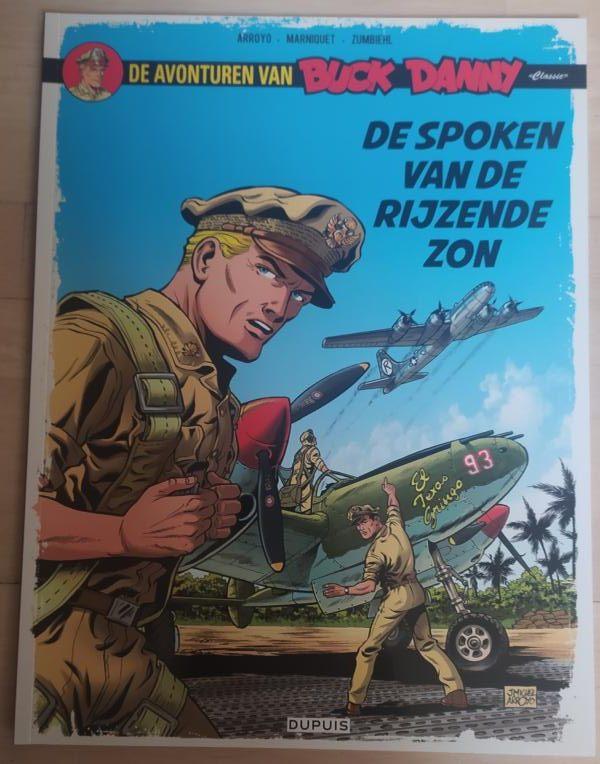 strips Buck Danny Classic, Boeken, Ophalen of Verzenden