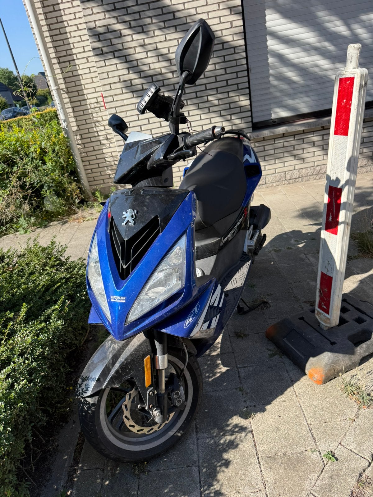 speedfight 3   B klas, Fietsen en Brommers, Scooters | Peugeot, Ophalen of Verzenden, Zo goed als nieuw, Speedfight