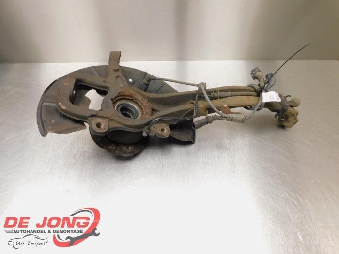 Fusee links-voor van een Volkswagen Touareg, Gebruikt, -, Volkswagen, -