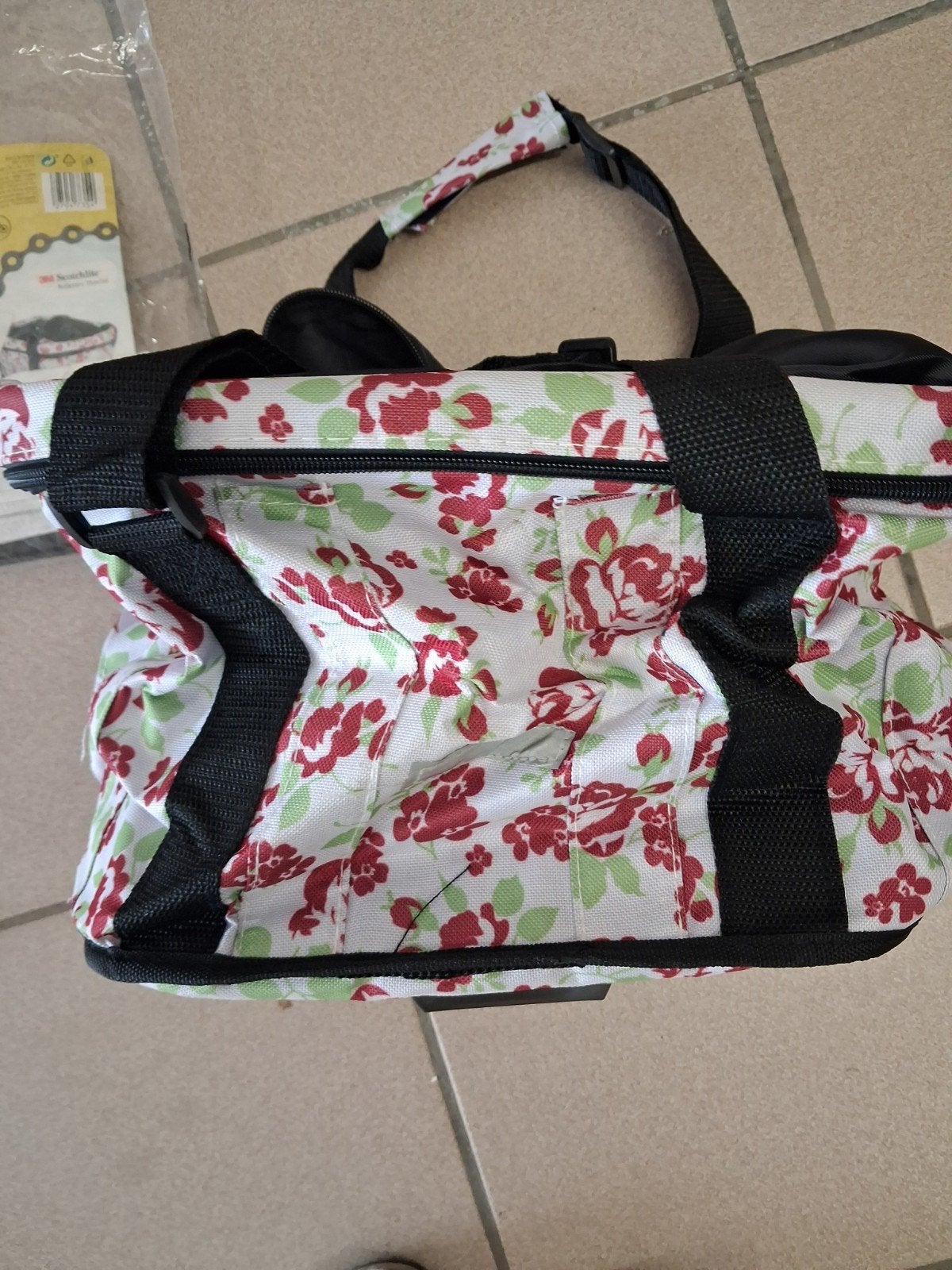 sac pour vélo, Enlèvement, Neuf