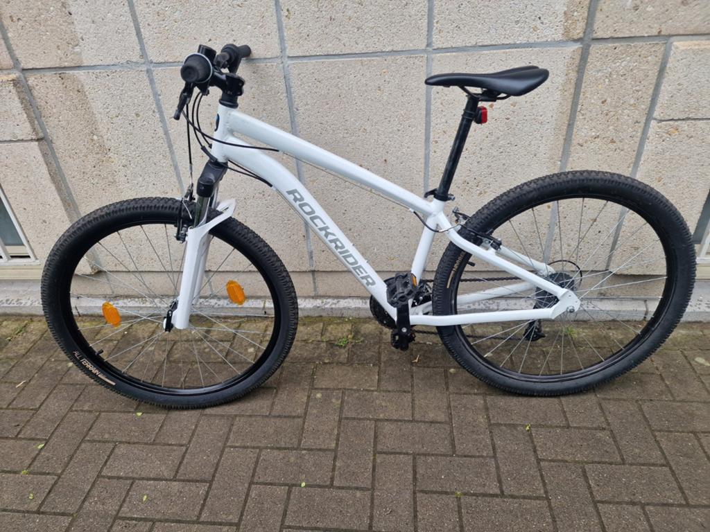 Mountainbike btwin, Fietsen en Brommers, Ophalen