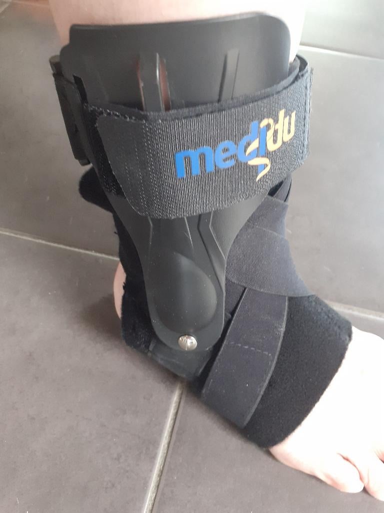 Medidu ENKELBRACE brace maat Medium, Diversen, Braces, Ophalen of Verzenden, Zo goed als nieuw