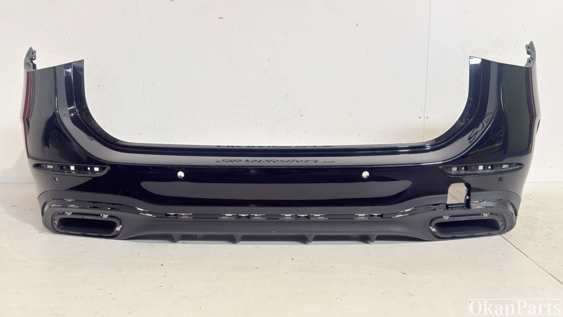 Pare-chocs arri re Mercedes Classe C W206 AMG Break A2068851, Info@fabrikant.eu, Fabrikant BV, Arrière, Pare-chocs