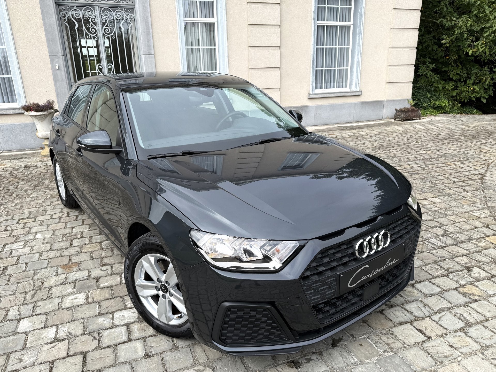 Audi A1 Sportback 30 TFSI S-Tronic Virtual Cockpit, Carplay,, Autos, A1, Euro 6, 1200 kg, Carnet d'entretien