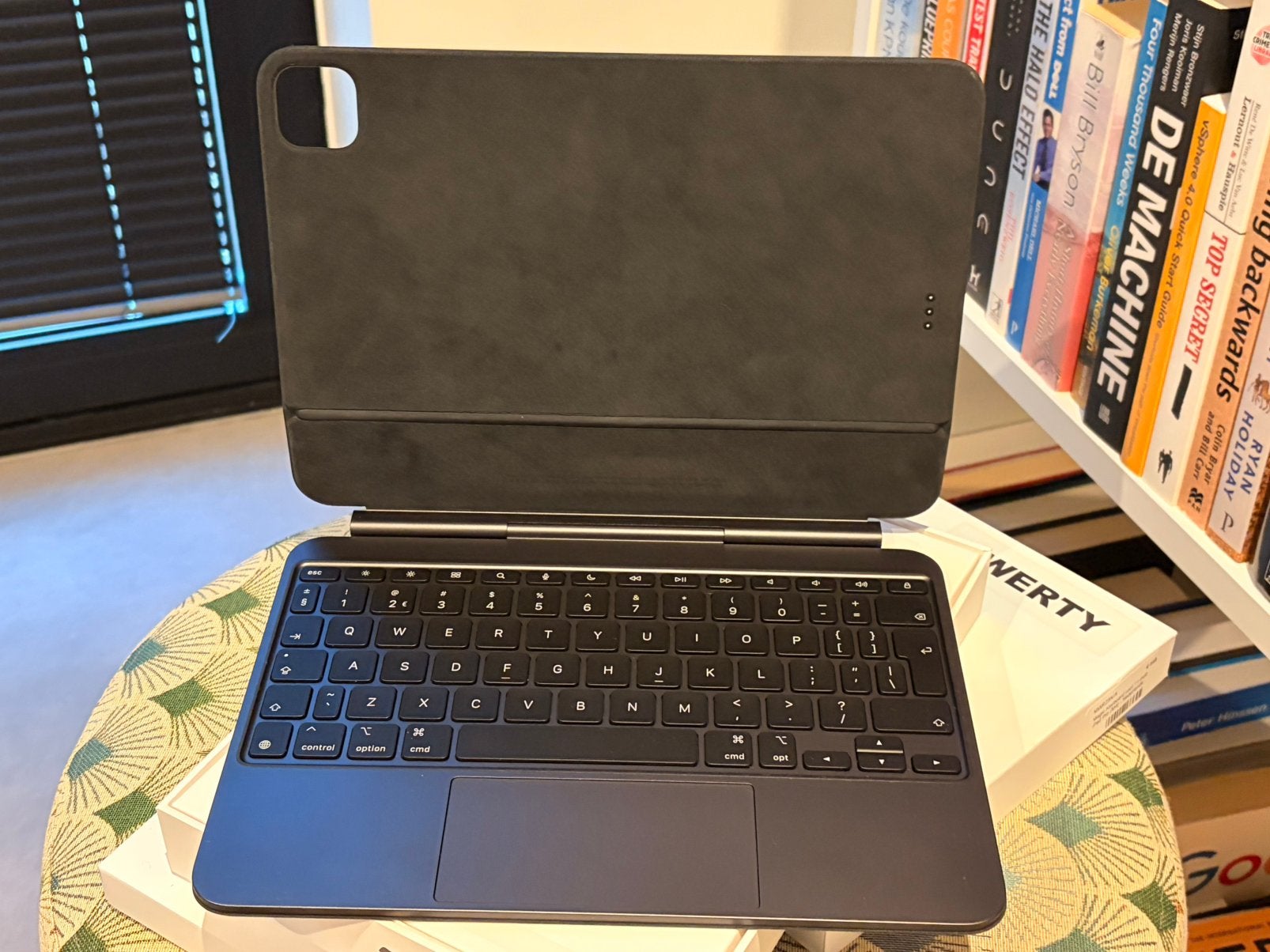 Apple Magic Keyboard voor iPad Pro 11 inch, Enlèvement ou Envoi, Comme neuf, 11 pouces