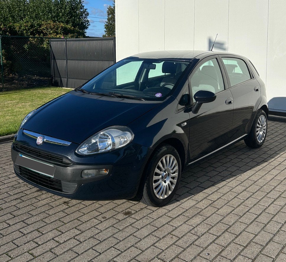 Fiat Punto Evo met 95 200 km!, Bluetooth, Particulier, Punto, Te koop