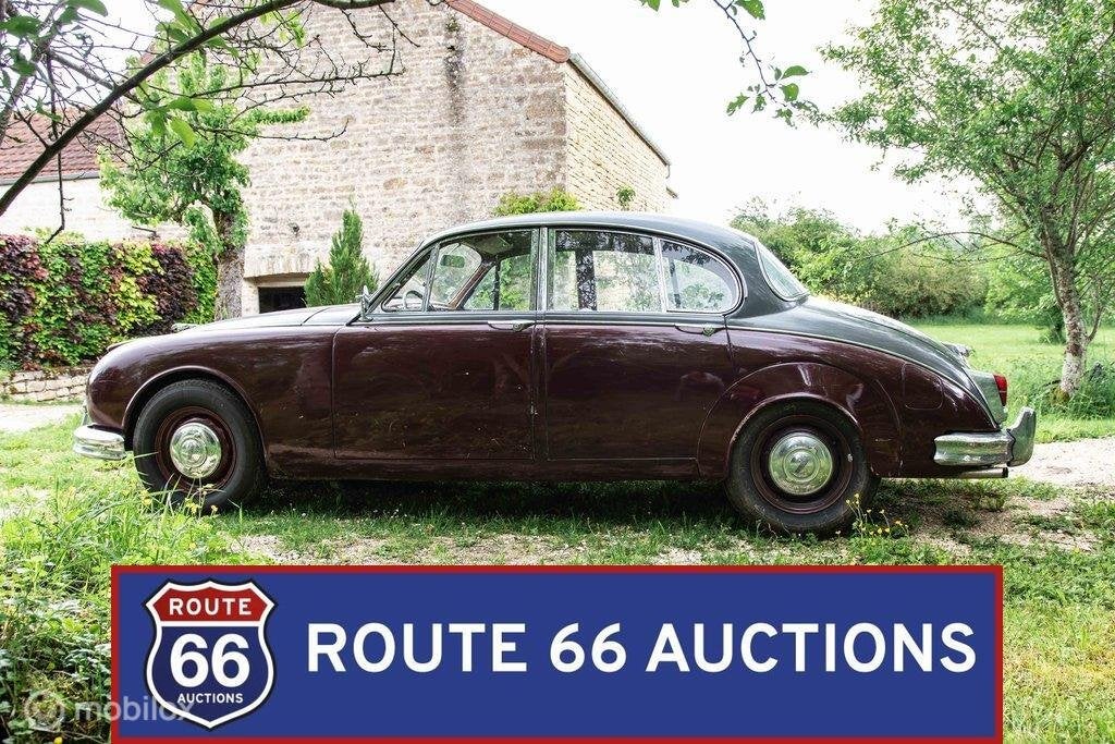 Jaguar Mark 2 3.8 | 1964 | Route 66 Auctions, foto 7