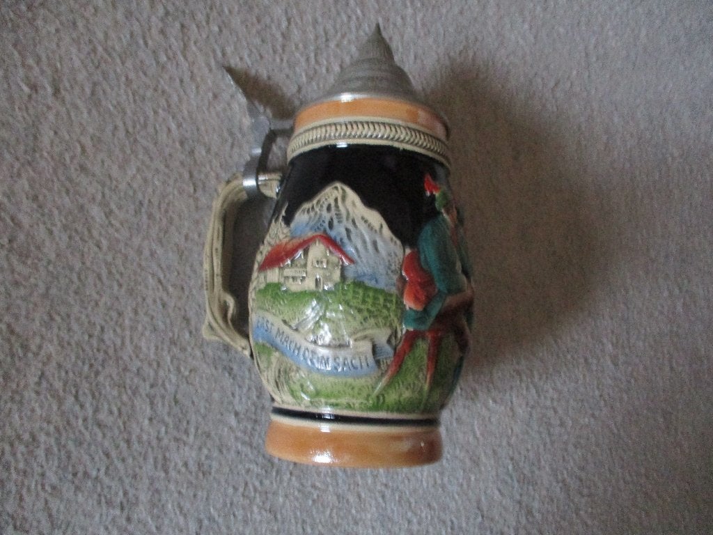 vase ancien Erst Mach Oen Sach, Enlèvement ou Envoi