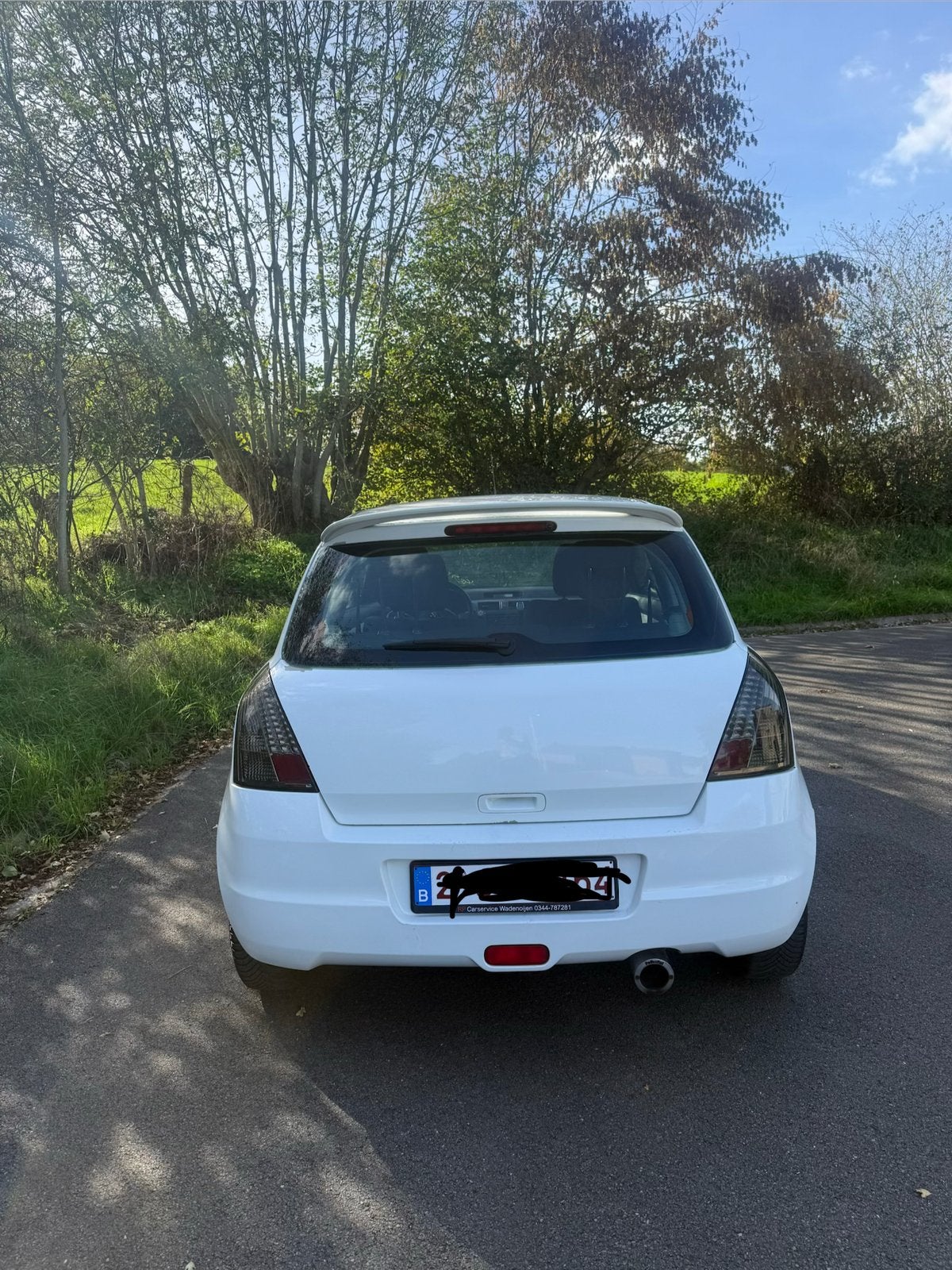 Suzuki Swift 1.3 Essence – 2009, Autos, Achat, Boîte manuelle, Swift, Berline