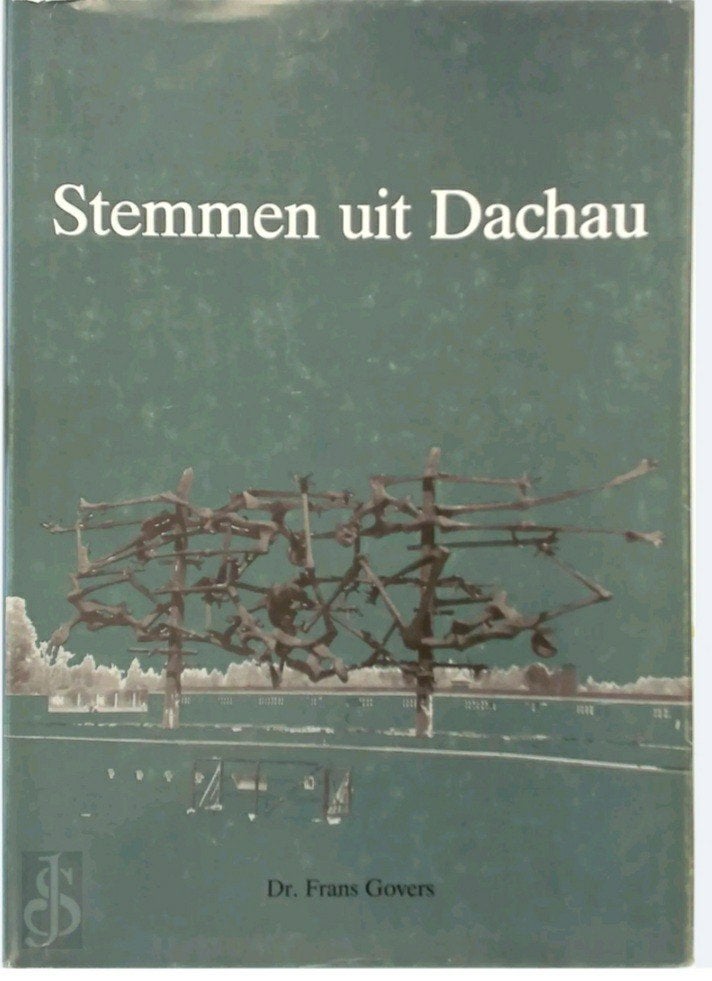 STEMMEN UIT DACHAU Dr. Frans Govers hc, Ophalen of Verzenden, Frans govers, Overige onderwerpen, Tweede Wereldoorlog