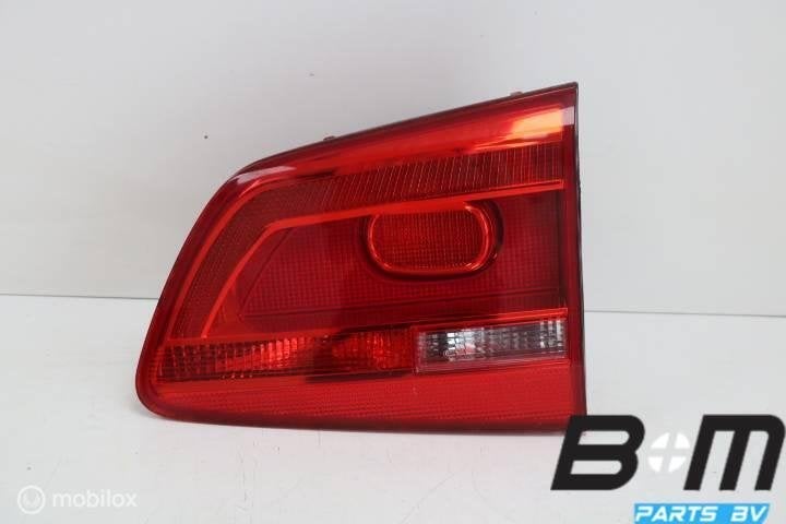 Achterlicht rechts in klep VW Touran 1T 1T0945094, Utilisé