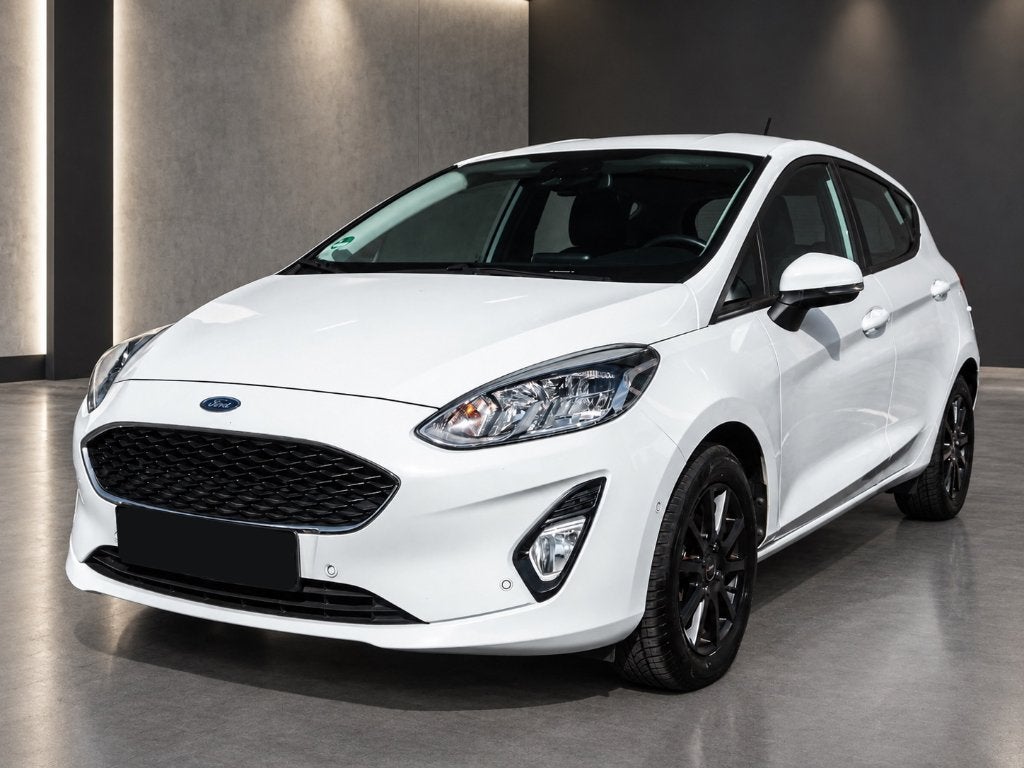 Ford Fiesta Cool & Connect, Autos, Achat, Euro 6, Noir, 5 portes