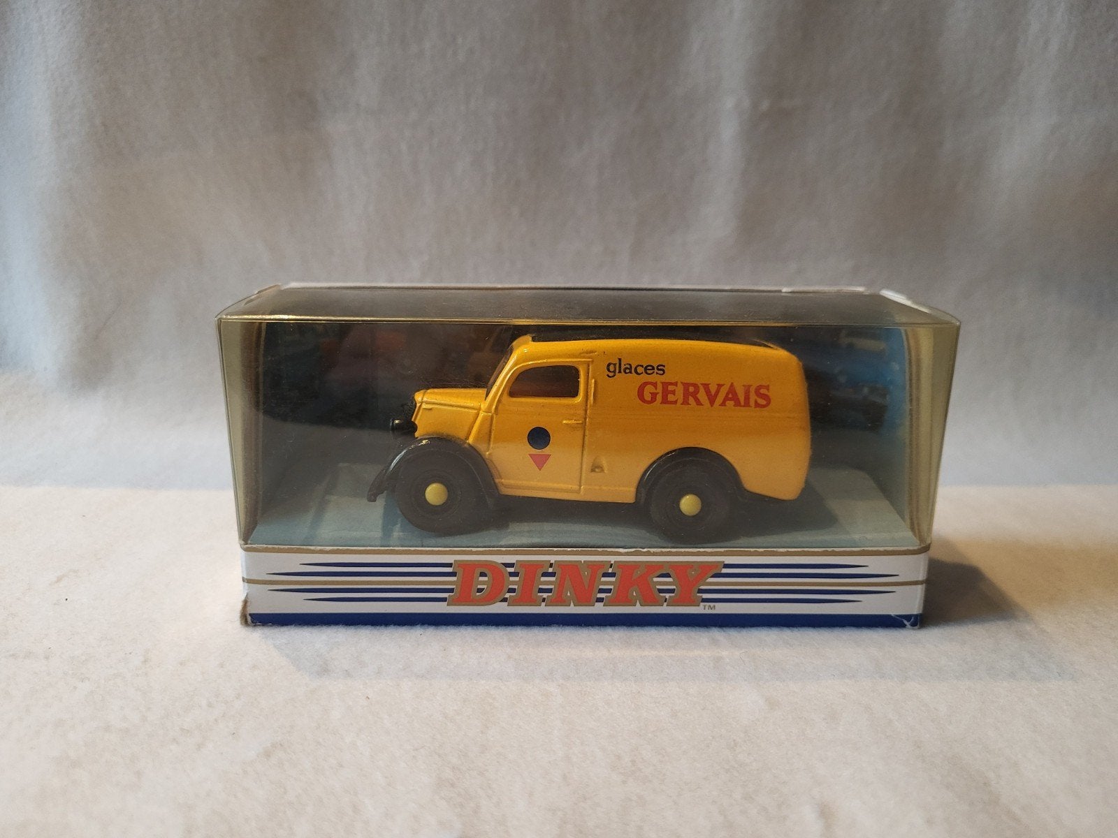 Dinky Matchbox DY-4 1950 Ford E83W 10CWT Van, Ophalen of Verzenden, Matchbox