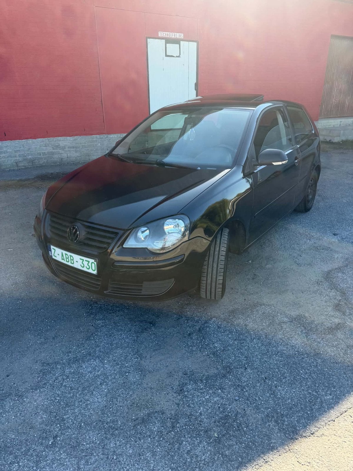 Vw polo 1.4 tdi, Auto's, Particulier, Te koop, Handgeschakeld, Diesel