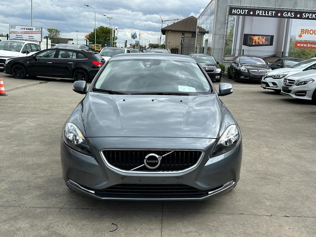 Volvo V40 2L Diesel 2016 Euro 6b, Euro 6, 4 cilinders, 1969 cc, Bedrijf
