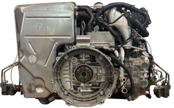 Porsche 911 997 Turbo 3.6 - M97.70-M97-97.70, Auto-onderdelen, Verzenden, Gereviseerd, Porsche