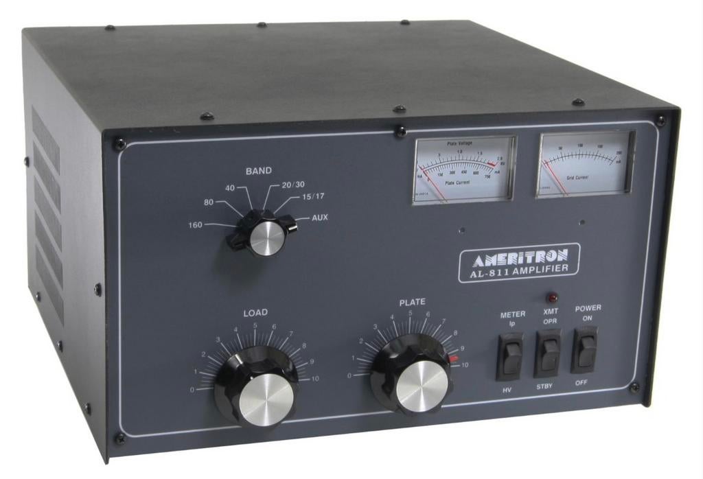Ameritron AL-811H, Telecommunicatie, Zenders en Ontvangers, Ophalen, Gebruikt