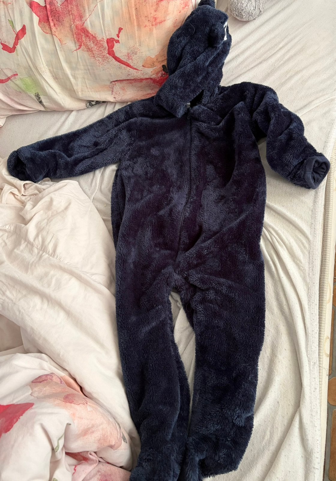 beren huis pakje, Kinderen en Baby's, Babykleding | Maat 86, Ophalen of Verzenden, Zo goed als nieuw, Jongetje of Meisje, Pakje