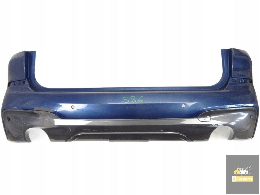Pare-chocs arri re BMW X3 G01 Pack M, Petuelring 130
80788  Munich, DE, Pare-chocs, Info@bmw.de, Utilisé