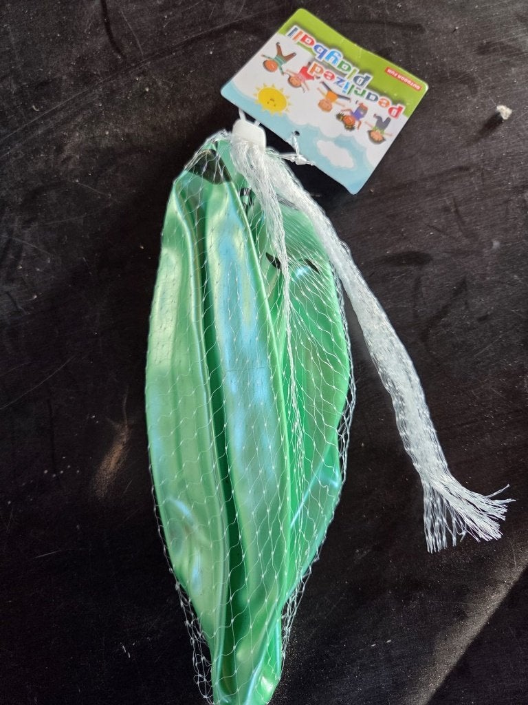 opblaas bal nieuw, Kinderen en Baby's, Ophalen, Nieuw