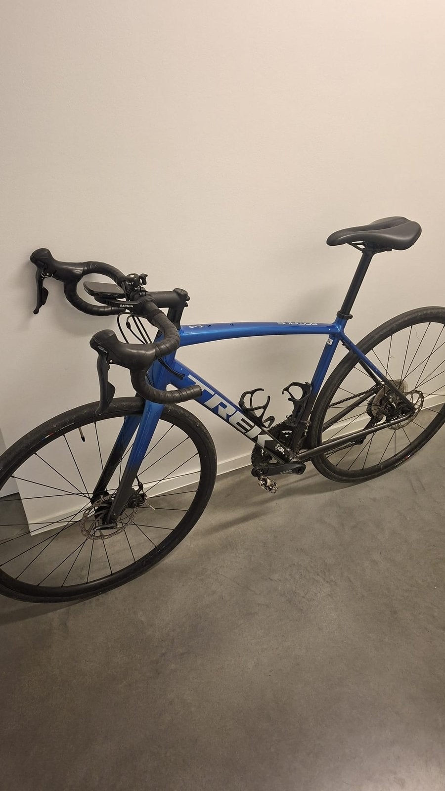 Trek domane AL 3 maat 54, Ophalen, Zo goed als nieuw