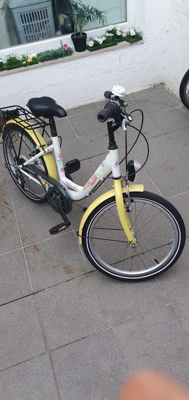 meisjes fiets 20inch., Ophalen