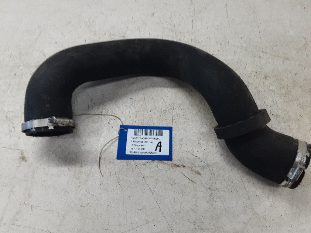 INTERCOOLER DURITE Volkswagen Transporter T5, Volkswagen, Volkswagen AG, Utilisé, Kundenbetreuung@volkswagen.de