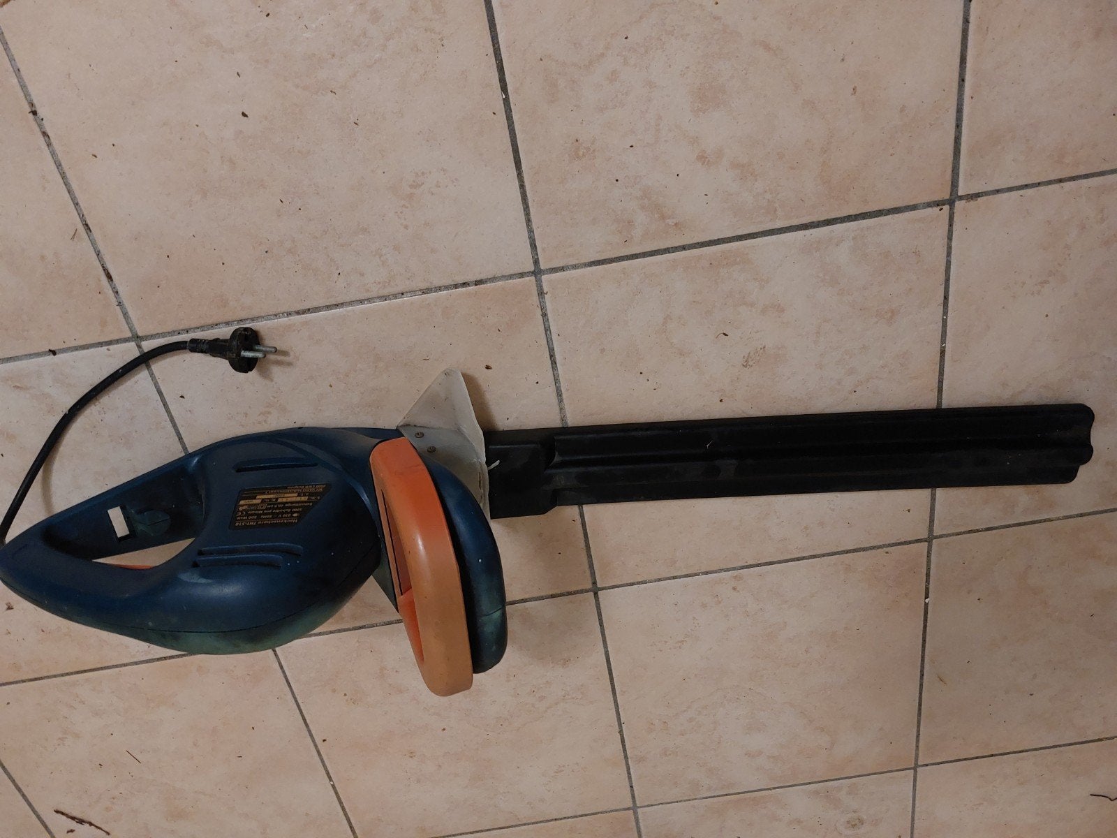 offre lame de taille-haie 50 cm, Jardin & Terrasse, Enlèvement