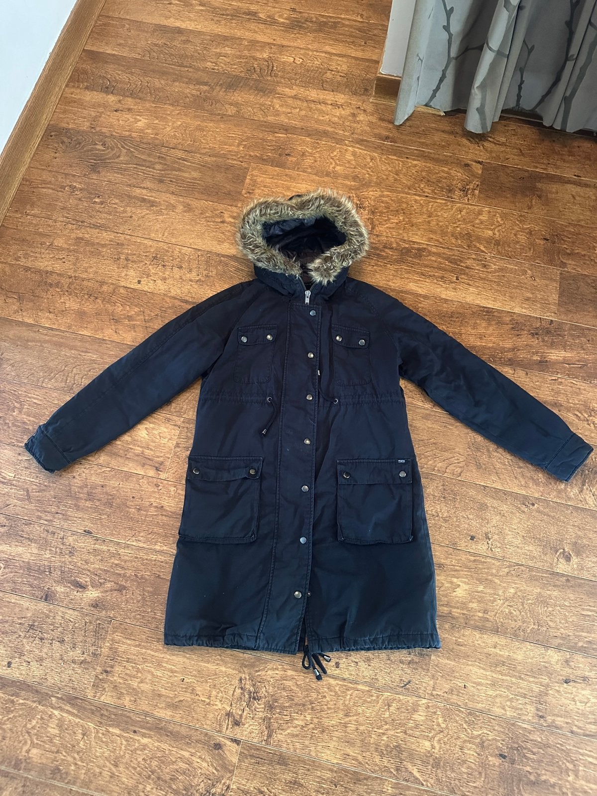 Parka jas zwangerschapsjas zwangerschap Mama Licious maat S, Kleding | Dames, Ophalen, Gedragen, Maat 36 (S)