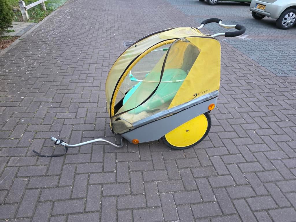 Fietskar opknapper, Ophalen of Verzenden