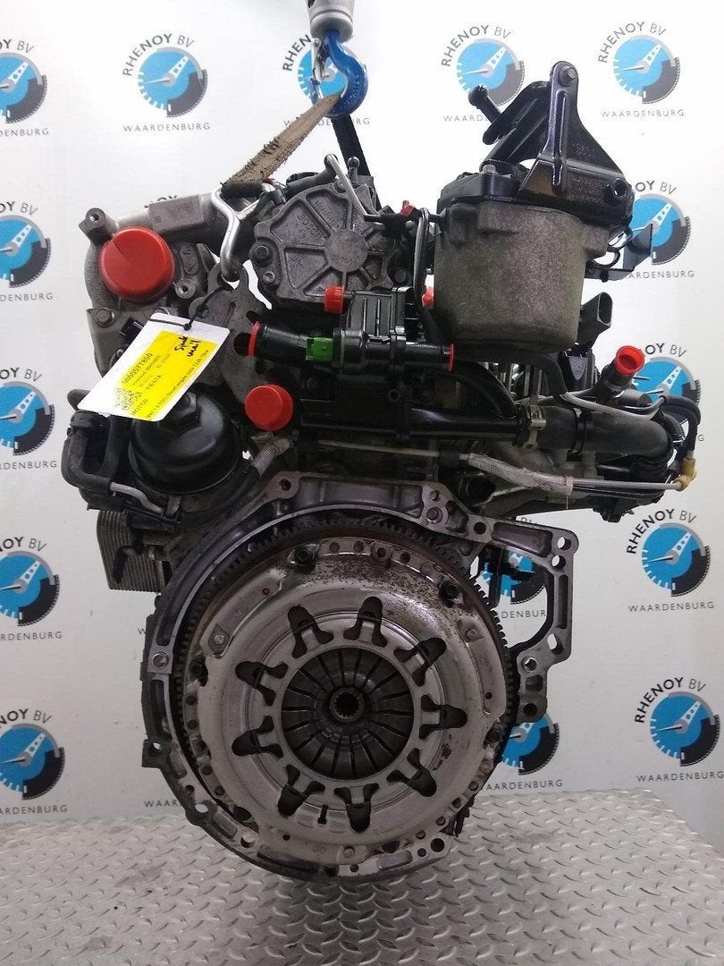 FORD FIESTA MOTOR 2012, Ophalen of Verzenden, Gebruikt, ARN erkend