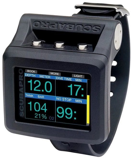duikcomputer subapro G2, Watersport en Boten, Duiken, Gebruikt, Duikcomputer, Ophalen