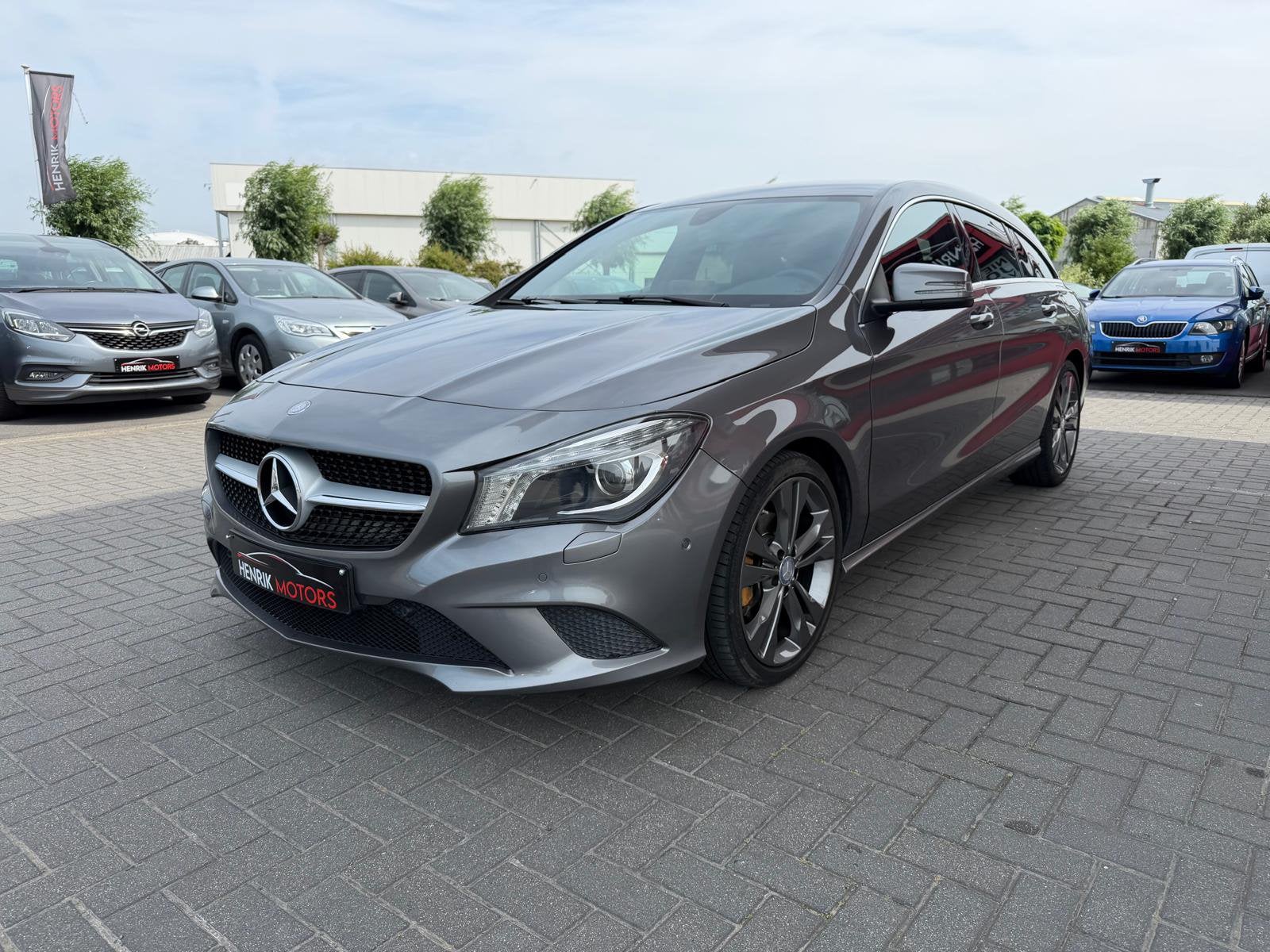 Mercedes CLA180 •NAVI• •CAMERA• PROPERE STAAT, Auto's, CLA, Bedrijf, https://public.car-pass.be/vhr/04ac77ce-9eff-4e74-a565-34bd78124318