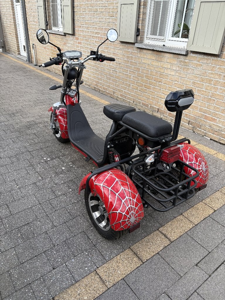 scooter, Vélos & Vélomoteurs, Classe B (45 km/h), Enlèvement, Électrique, Neuf