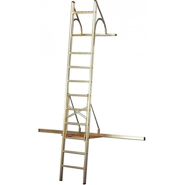 echelle de corniche, Enlèvement, Comme neuf, Autres types, 2 à 5 mètres