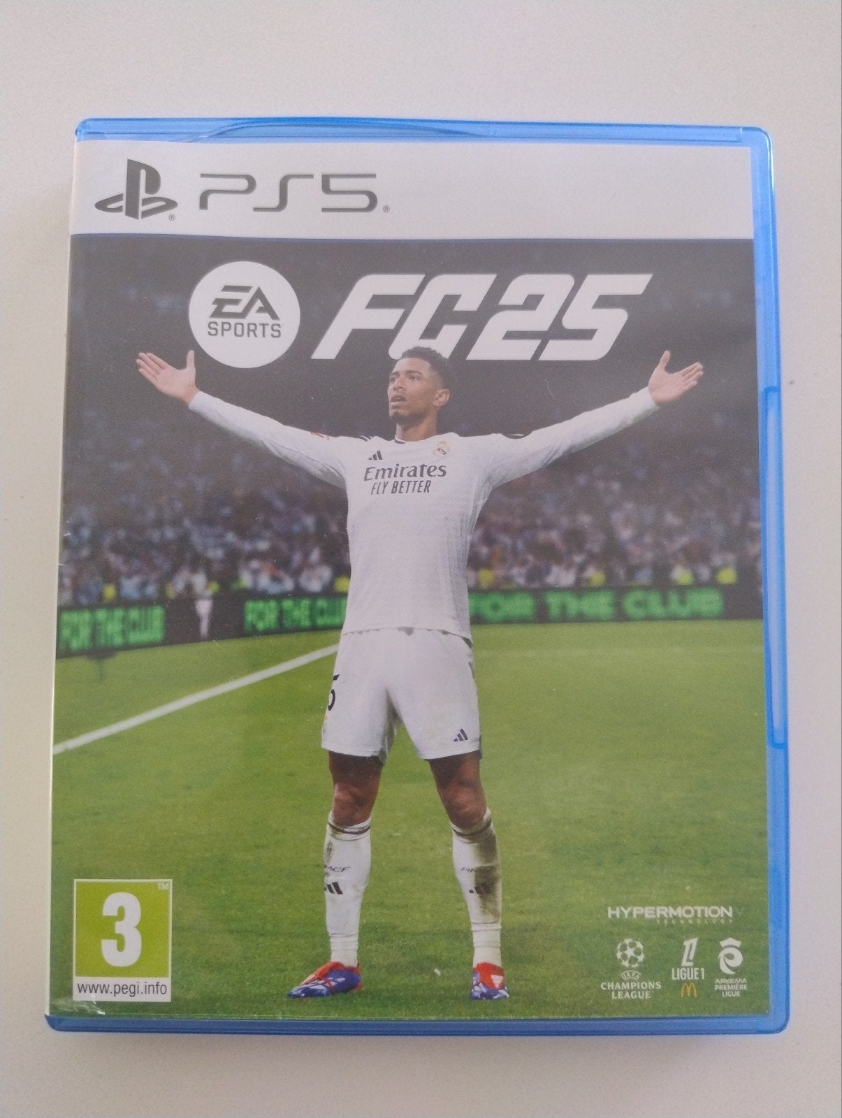 EA FC 25 PS5, Games en Spelcomputers, Games | Sony PlayStation 5, Ophalen