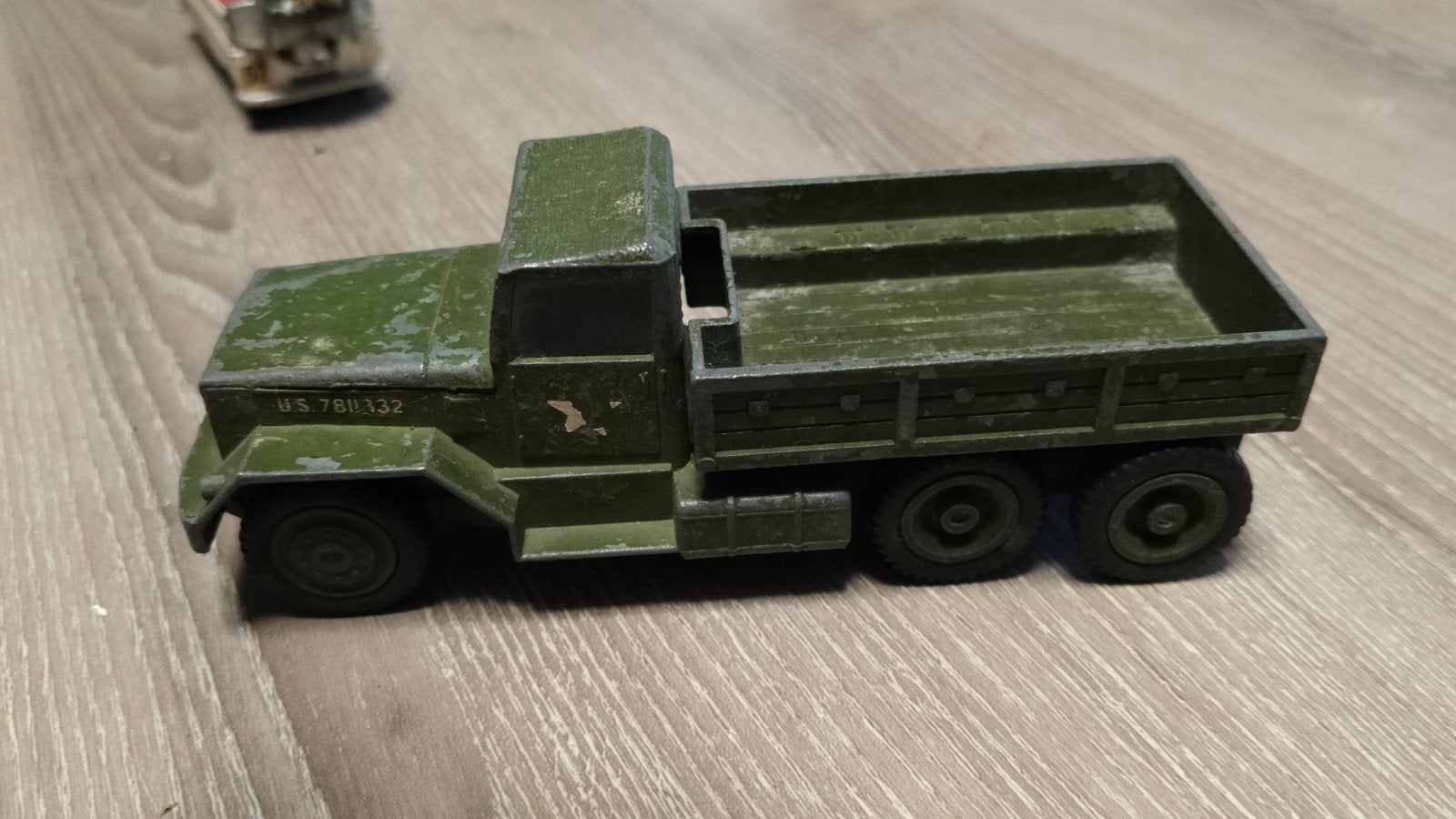 Corgi Major Toys International 6/6 Truck, Hobby en Vrije tijd, Ophalen, Gebruikt, Bus of Vrachtwagen, Corgi