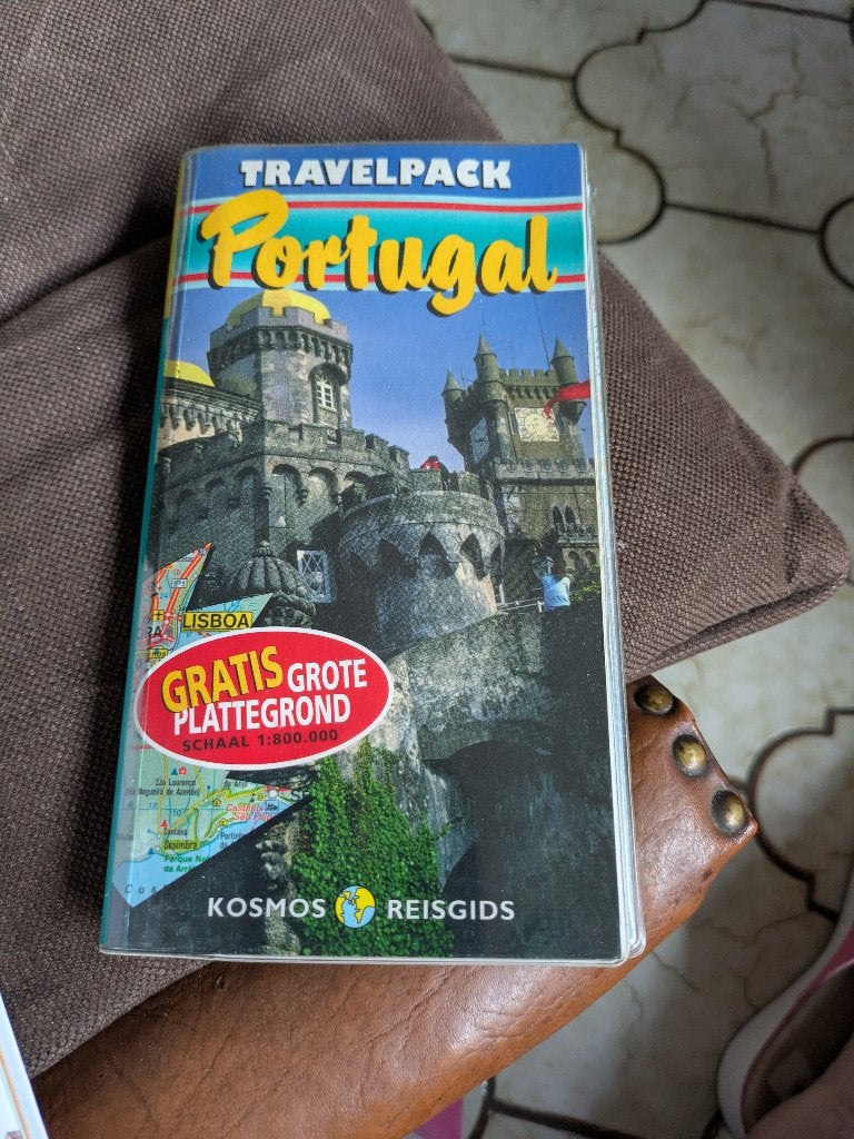 Portugal, Enlèvement ou Envoi