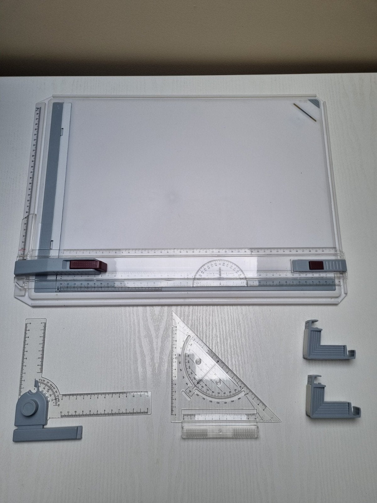 Tkenbord met Staedtler draagtas, Ophalen of Verzenden