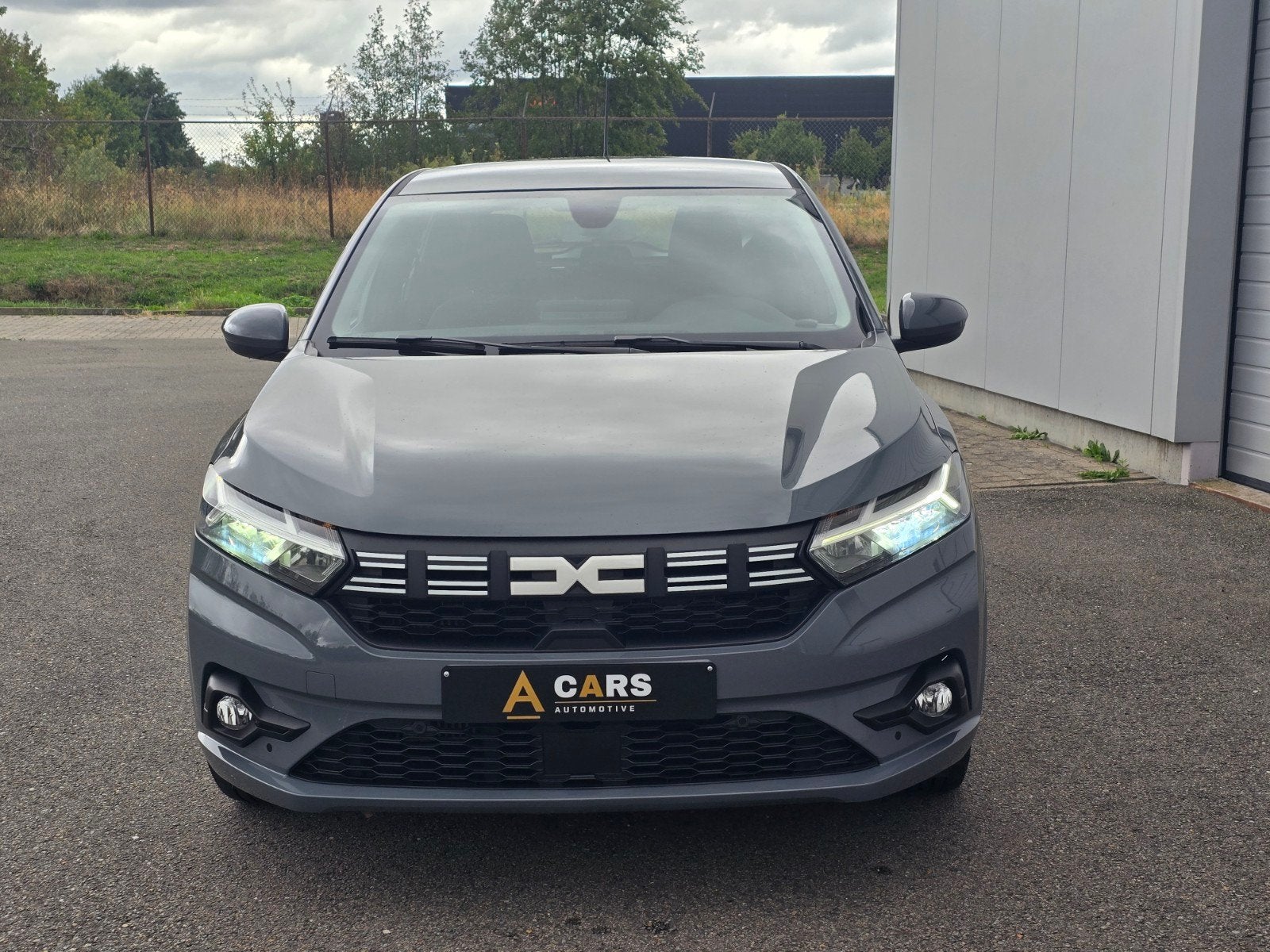 Dacia Sandero 1.0 TCe |Automaat|20.000 KM|Garantie 12/2028, Stof, 67 kW, 5 deurs, Zilver of Grijs