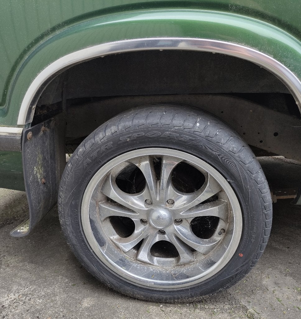 twee Amerikaanse oldtimers, foto 7