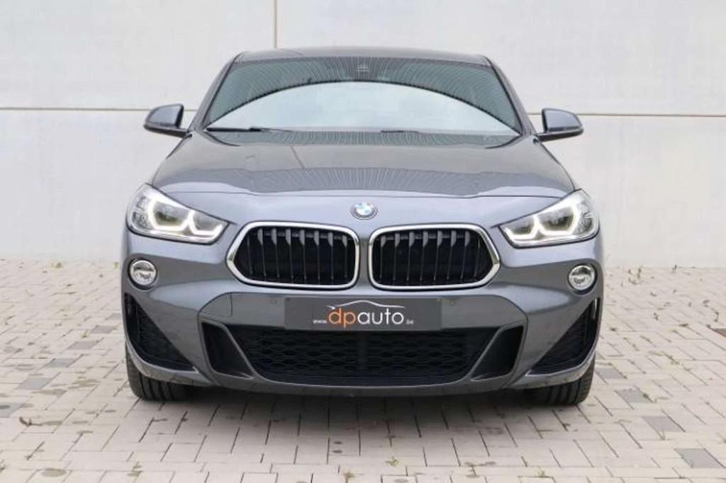 BMW X2 X2 2.0iAS sDrive20 M PACK (bj 2018, automaat), Auto's, Automaat, 1998 cc, X2, Gebruikt